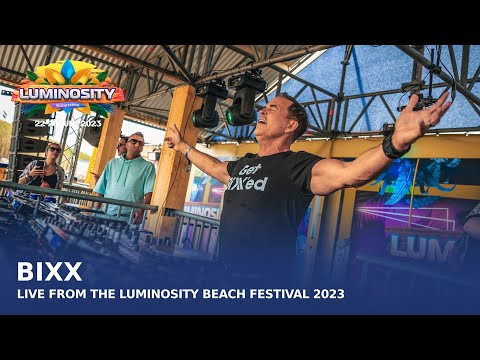 BiXX live at Luminosity Beach Festival 2023 #LBF23