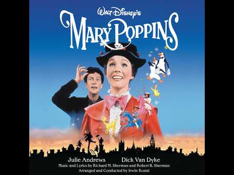 Julie Andrews performing Feed the Birds