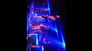 Ilusinaciones- jarabe de palo @ birchmere