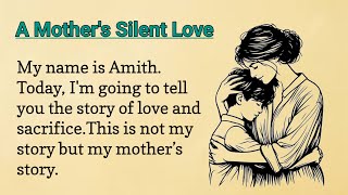 💖A Mother's Silent Love - Never forget her when you reach the top ✅️