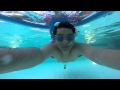 Go Pro 3 2 Girls In The Water