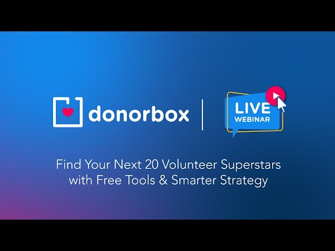 9 Ways to Motivate and Engage Your Nonprofit’s Volunteers