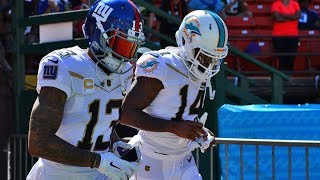 Odell Beckham Jr. | brothers | Lil TJAY | Highlights | HD |