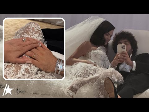 Benny Blanco Shares Glimpse From Selena Gomez Wedding Day