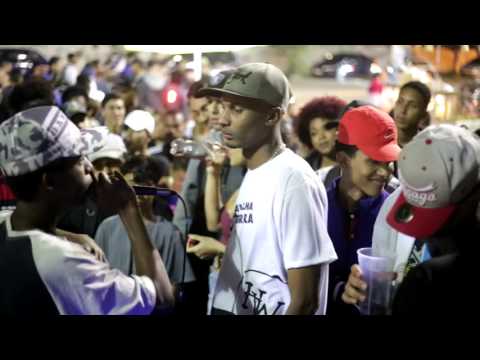 Eldin vs 50 - 1 fase - 257º Batalha do Tanque - São Gonçalo - 2017