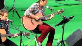 Grandma Mary by Denison Witmer with 이지형 @ GMF 20091025