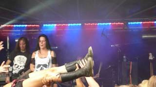 Cripper - Devil Reveals (live Baden in Blut 2012)