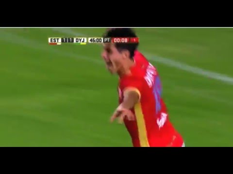 Estudiantes (LP) vs Defensa Y Justicia 2-1 -  Todos Los Goles - Fecha 8. Primera División 2016