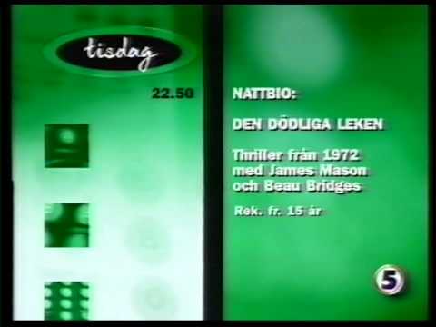 Kanal5 Avslutning 1996-02-12