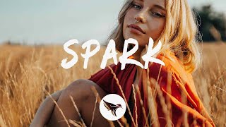 Blanke - Spark (Lyrics) with Dia Frampton