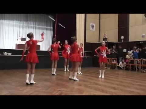 LEXY Kroměříž - Studénecká hůlka - seniorky - 4.místo