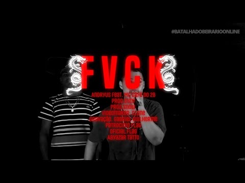Andryus- FVCK feat.@McCafe2B (Videoclipe Oficial) [@prodgudy ]