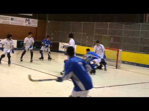 04/03/13.- FM Oviedo HC - CP Areces (junior)