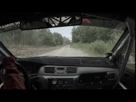 Bad luck on SS8 Sturtevant Long NEFR 2017