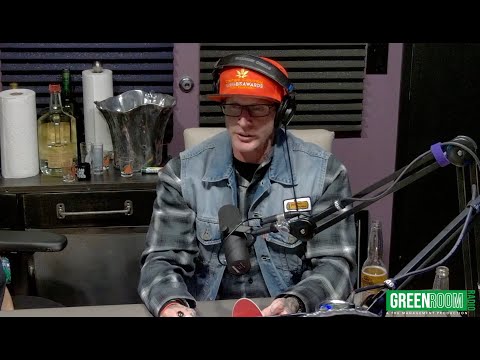 Green Room Radio EP. 47 with Johnny Richter Kottonmouth Kings