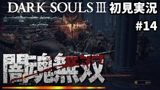 [初見実況]死にゲー初挑戦！　DARK SOULSⅢ #14