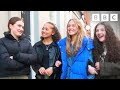 What Woman Or Girl Inspires You Malory Towers Cast Celebrate IWD2023 CBBC