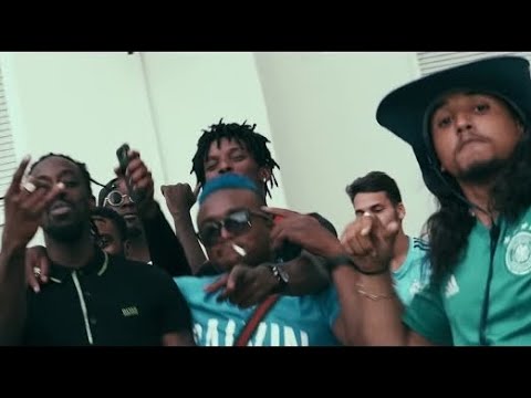 Sixsquar  - Mon poto (Clip Officiel)