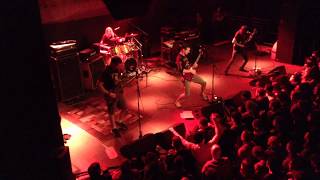 Propagandhi   Adventures In Zoochosis Live in Philly 10 18 17