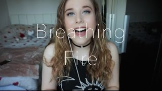 Breathing Fire - Anne-Marie (cover)