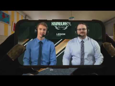 Oddity vs Fnatic - Pro League Season 9