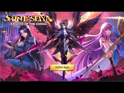 SORTEIO DE ANALISE DE CONTAS - PVP E DESAFIOS - SAINT SEIYA AWAKENING