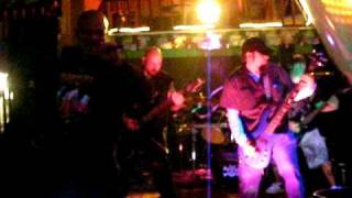 Burn The Priest by Basement Burial LIVE April 24, 2010