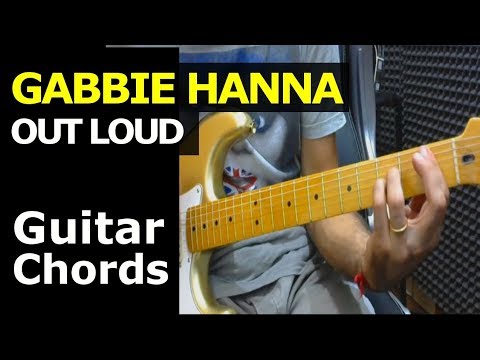 Out Loud - Gabbie Hanna