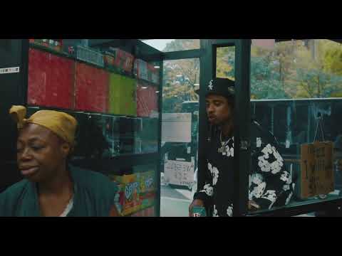 Flexx Lugar feat. Border Buck - Harlem Nights (Official Music Video)
