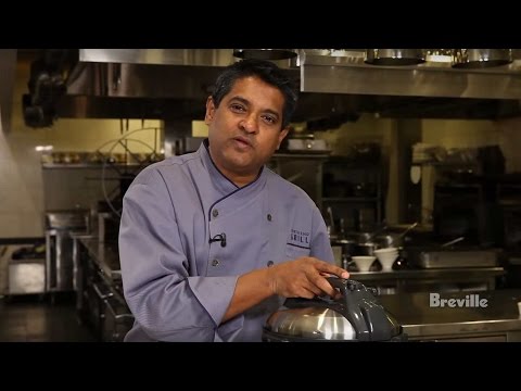 Breville -- Road to the Recipe: Chef Floyd Cardoz's Braised Short Ribs Recipe
