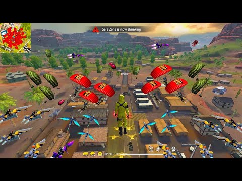 25 kills 💪 WOODPEAKER+UMP 99%Headshot Rate ⚡| Solo Vs Squad Full Gameplay | intel i9 🖥 Freefire