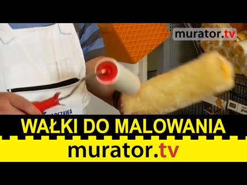 Jak wybrać odpowiedni wałek do malowania? - WYBÓR NA 5