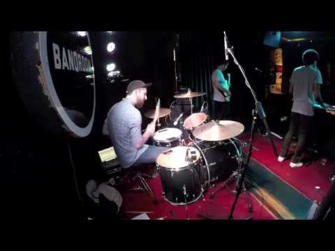 Olympic Ayres - Magic (Live Drums)