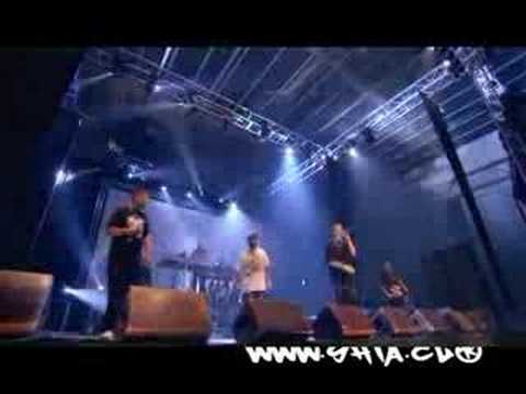 Doble V - Fuego camina conmigo ft Phomega DVD 06/07 Presente