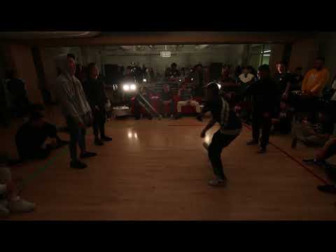 UDC | Break the Halls - New Roots vs. Raw Mindz 「Top 8」| 2018