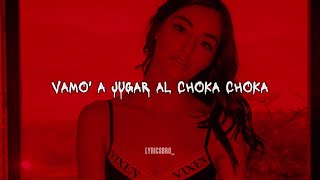 Chayanne ft Ozuna - Choka Choka {Letra/Lyric]