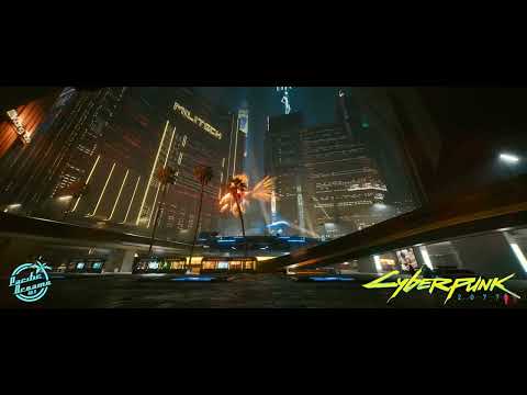 Cyberpunk 2077 Radio - Pacific Dreams 88.9 🔥 Surround-sound: Included