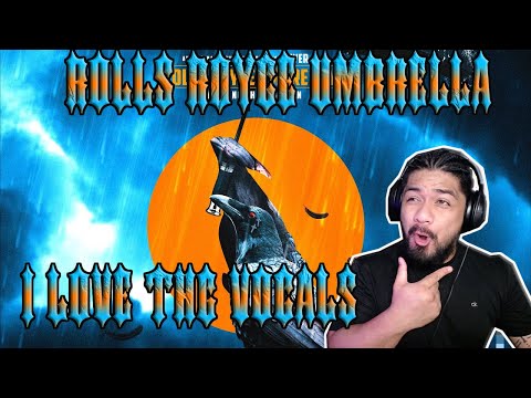 CHAMPAGNE SHOWERS CAN'T MAKE FLOWERS BLOOM┃Rolls Royce Umbrella - Clever ft. CB *Alex WRLD Reacts*