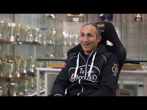 Matteo Luise - Stagione 2019 - Flashback