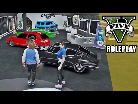 PÖRÖG a BIZNISZ! 😍 - GTA V. RP