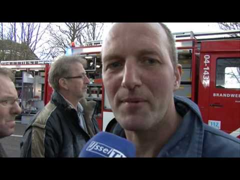 IJssel TV - Ernstig ongeval 's-Heerenbroek