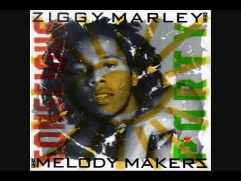 Ziggy Marley and the Melody Makers- Conscious Party