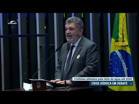 Programa ‘Em Discussão’ debate causas e consequências da crise hídrica
