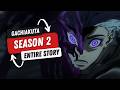 Gachiakuta Season 2 Full Story Information Broker Arc Explained In 100 Minutes