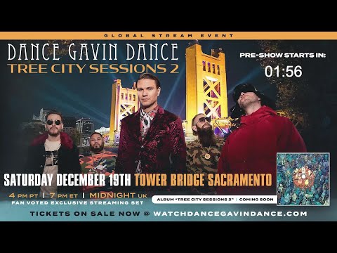 Tree City Sessions 2: Official Pre-Show