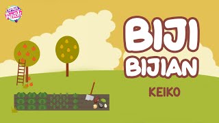 Download lagu Keiko - Biji - Bijian I Nursery Rhymes mp3