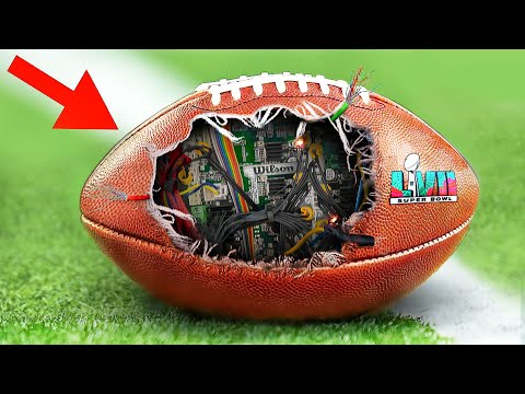 20 Things You Didn't Know About The NFL..