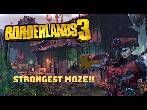 Borderlands 3 - Moze's Strongest Build