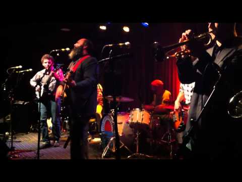 Catalina (Live at Empire Dine and Dance 10.12.12) - Jacob Augustine
