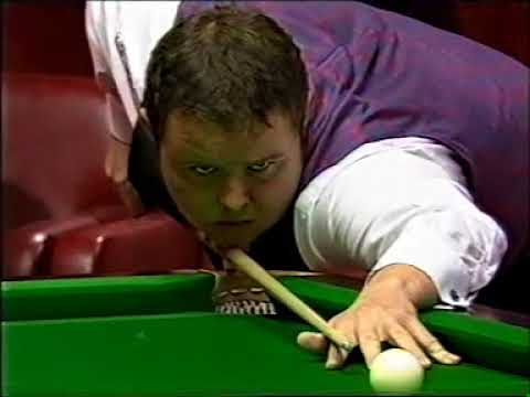 Ronnie O'Sullivan Vs Stephen Lee - 2002 WSC Quarter Final